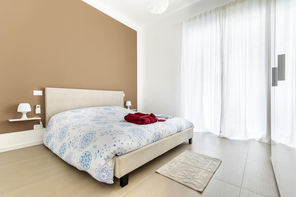 Villa Maia Palermo Bagian luar foto
