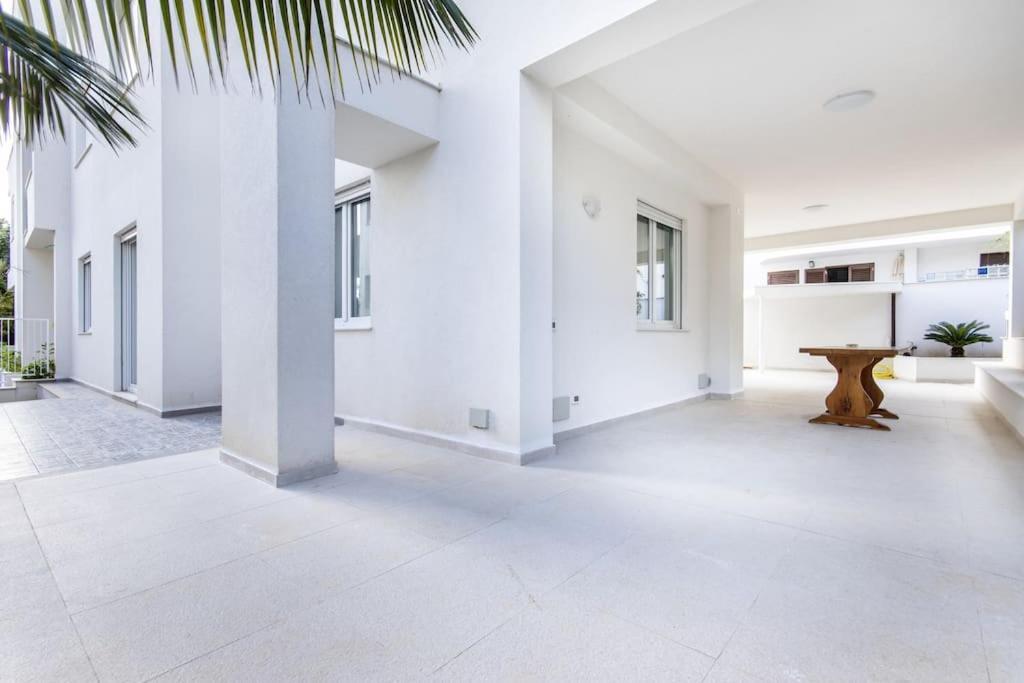 Villa Maia Palermo Bagian luar foto